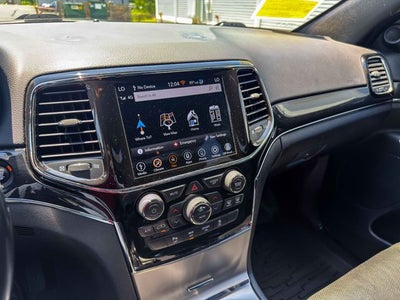 2021 Jeep Grand Cherokee Trailhawk 5.7L HEMI
