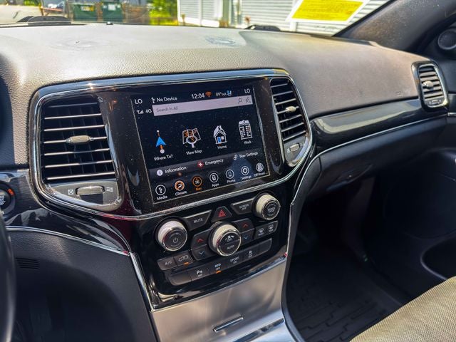 2021 Jeep Grand Cherokee Trailhawk 5.7L HEMI