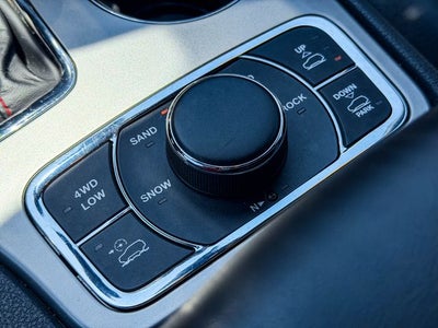2021 Jeep Grand Cherokee Trailhawk 5.7L HEMI