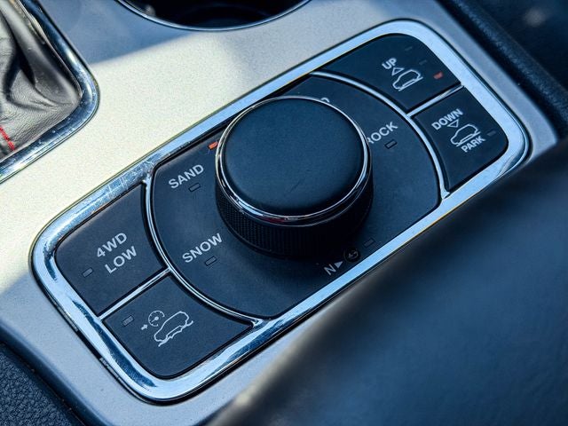 2021 Jeep Grand Cherokee Trailhawk 5.7L HEMI