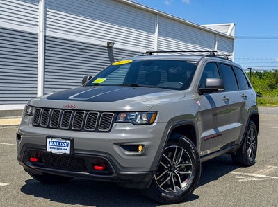 2021 Jeep Grand Cherokee Trailhawk 5.7L HEMI