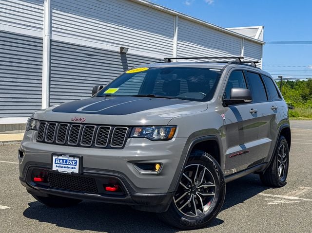2021 Jeep Grand Cherokee Trailhawk 5.7L HEMI