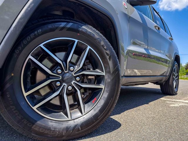 2021 Jeep Grand Cherokee Trailhawk 5.7L HEMI