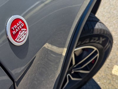 2021 Jeep Grand Cherokee Trailhawk 5.7L HEMI