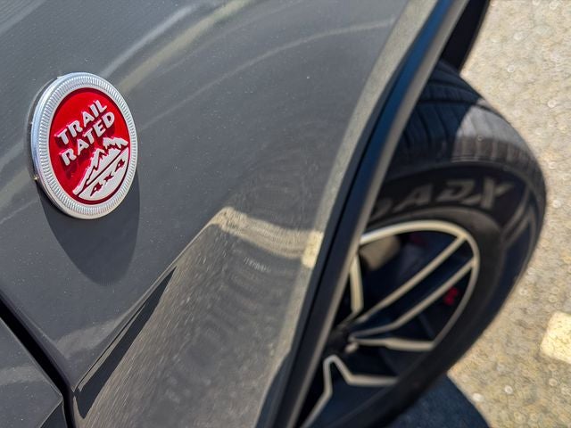 2021 Jeep Grand Cherokee Trailhawk 5.7L HEMI