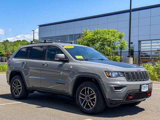 2021 Jeep Grand Cherokee Trailhawk 5.7L HEMI