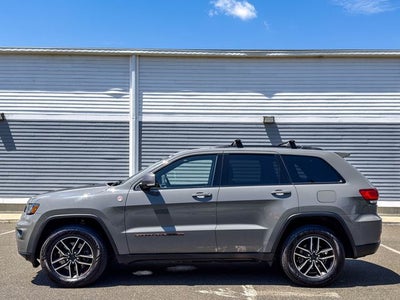 2021 Jeep Grand Cherokee Trailhawk 5.7L HEMI