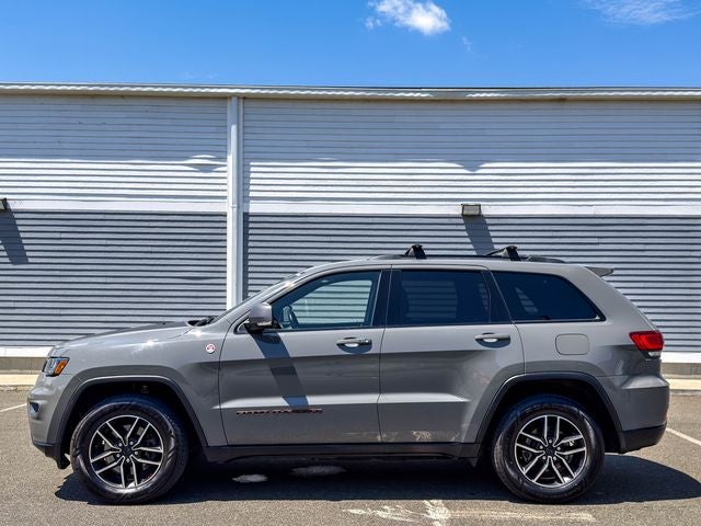 2021 Jeep Grand Cherokee Trailhawk 5.7L HEMI