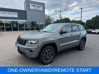 2021 Jeep Grand Cherokee Trailhawk 5.7L HEMI
