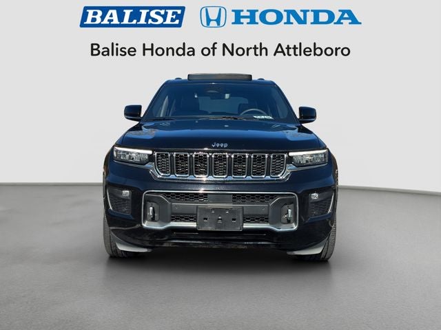 2023 Jeep Grand Cherokee Overland