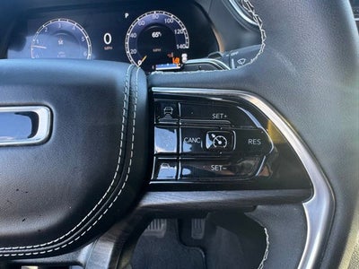 2023 Jeep Grand Cherokee Overland Luxury Tech Group IV