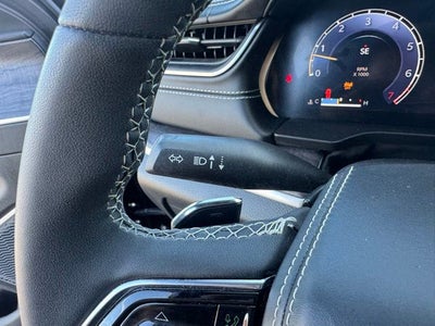 2023 Jeep Grand Cherokee Overland Luxury Tech Group IV