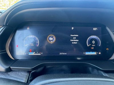 2023 Jeep Grand Cherokee Overland Luxury Tech Group IV