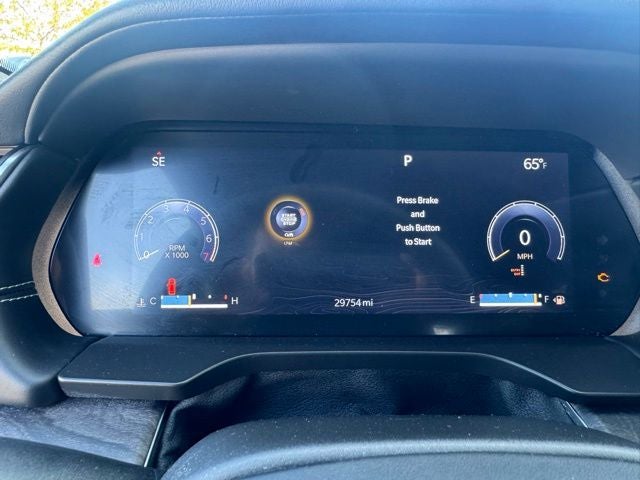2023 Jeep Grand Cherokee Overland Luxury Tech Group IV