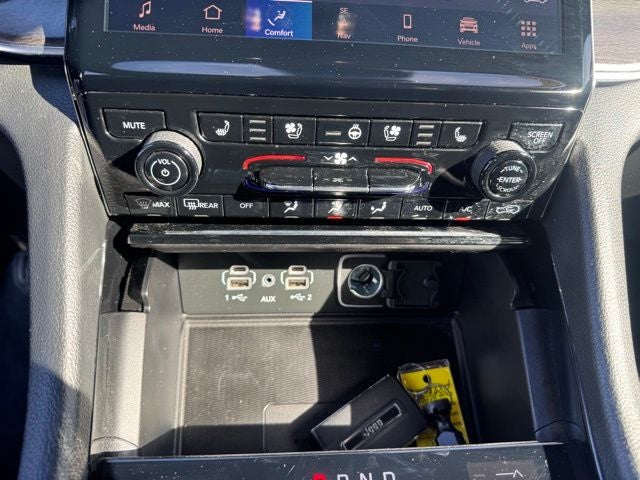 2023 Jeep Grand Cherokee Overland Luxury Tech Group IV