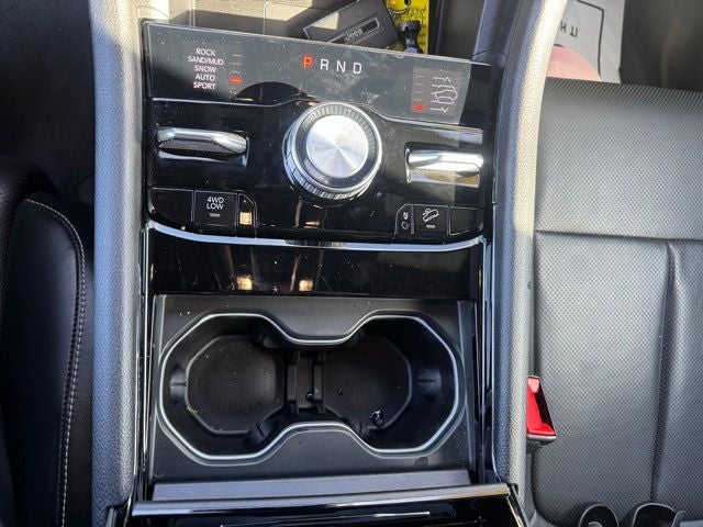 2023 Jeep Grand Cherokee Overland Luxury Tech Group IV