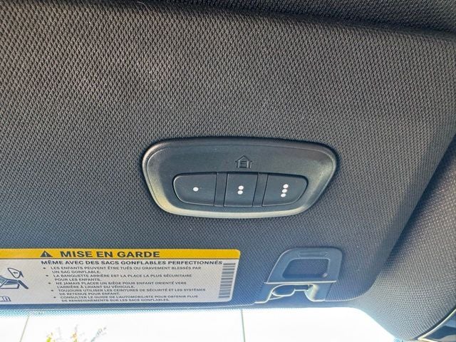 2023 Jeep Grand Cherokee Overland Luxury Tech Group IV