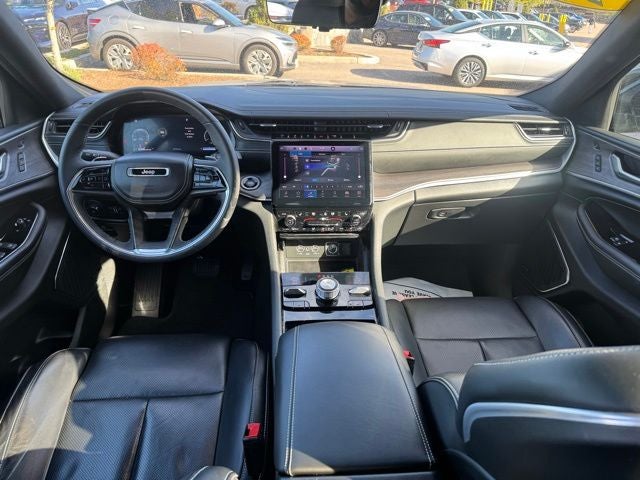 2023 Jeep Grand Cherokee Overland Luxury Tech Group IV
