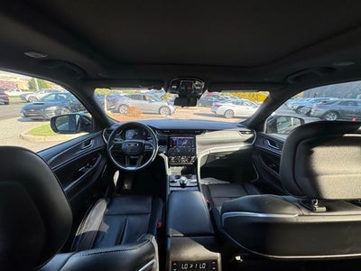 2023 Jeep Grand Cherokee Overland Luxury Tech Group IV