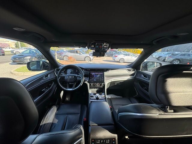 2023 Jeep Grand Cherokee Overland Luxury Tech Group IV