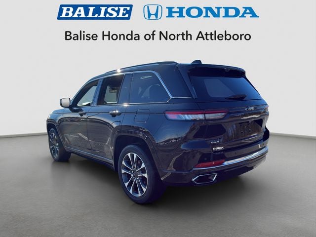 2023 Jeep Grand Cherokee Overland