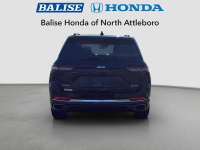 2023 Jeep Grand Cherokee Overland