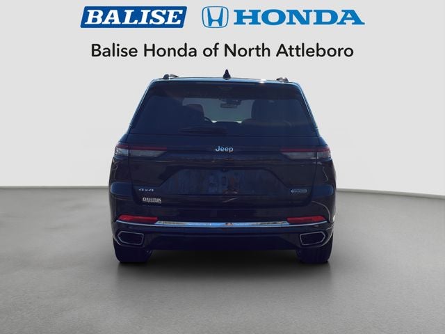 2023 Jeep Grand Cherokee Overland