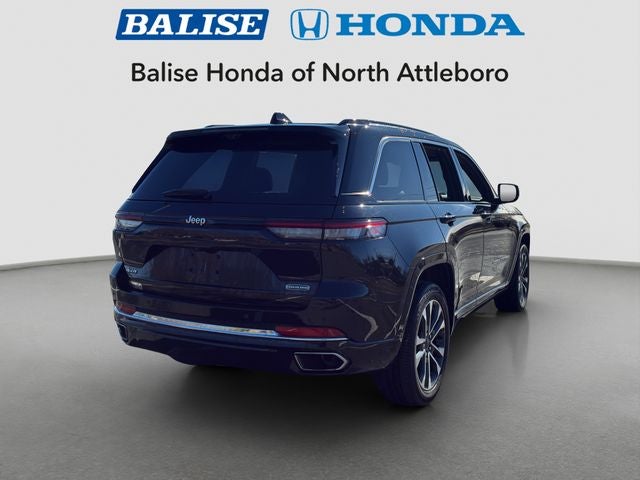 2023 Jeep Grand Cherokee Overland