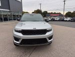 2025 Jeep Grand Cherokee Summit Obsidian