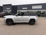 2025 Jeep Grand Cherokee Summit Obsidian