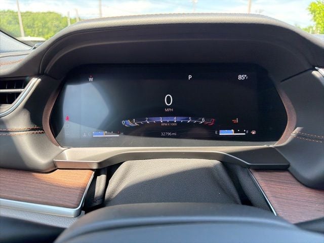 2022 Jeep Grand Cherokee Summit