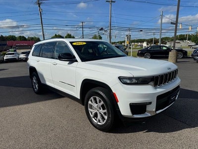 2021 Jeep Grand Cherokee L Limited