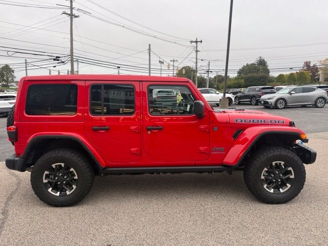 2024 Jeep Wrangler Rubicon 4xe