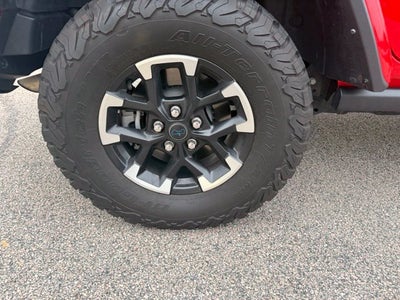 2024 Jeep Wrangler Rubicon 4xe