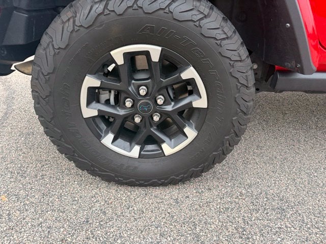 2024 Jeep Wrangler Rubicon 4xe