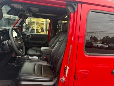 2024 Jeep Wrangler Rubicon 4xe