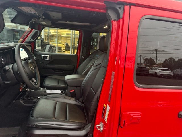 2024 Jeep Wrangler Rubicon 4xe