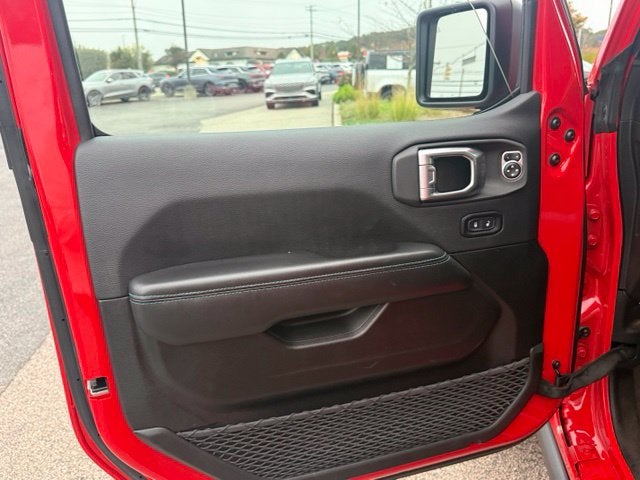 2024 Jeep Wrangler Rubicon 4xe