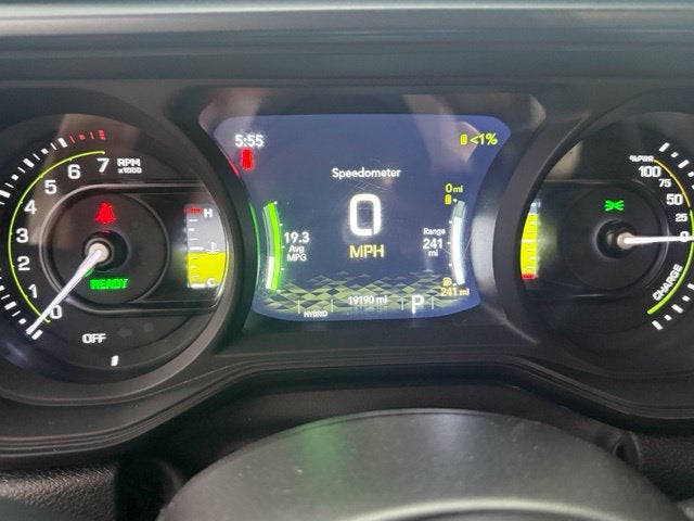2024 Jeep Wrangler Rubicon 4xe