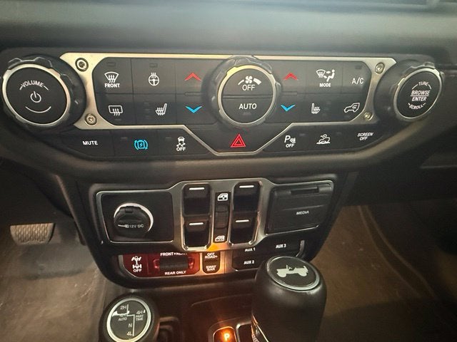 2024 Jeep Wrangler Rubicon 4xe