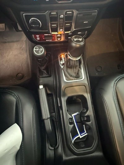2024 Jeep Wrangler Rubicon 4xe