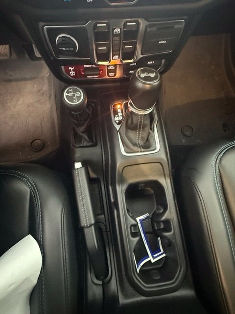 2024 Jeep Wrangler Rubicon 4xe