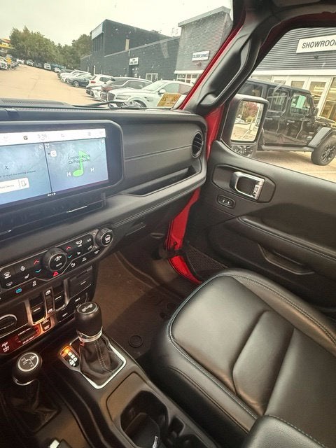 2024 Jeep Wrangler Rubicon 4xe