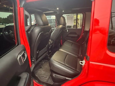 2024 Jeep Wrangler Rubicon 4xe