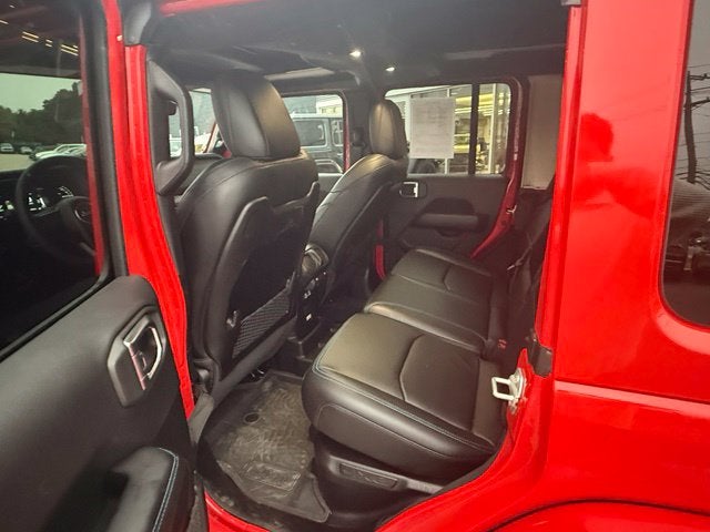 2024 Jeep Wrangler Rubicon 4xe