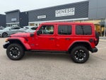 2024 Jeep Wrangler Rubicon 4xe