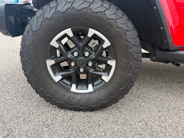 2024 Jeep Wrangler Rubicon 4xe