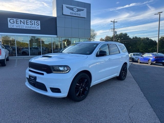 2018 Dodge Durango R/T