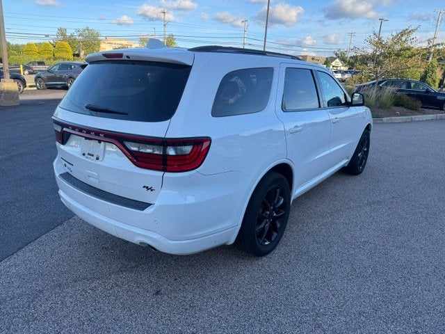 2018 Dodge Durango R/T