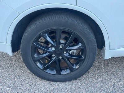 2018 Dodge Durango R/T